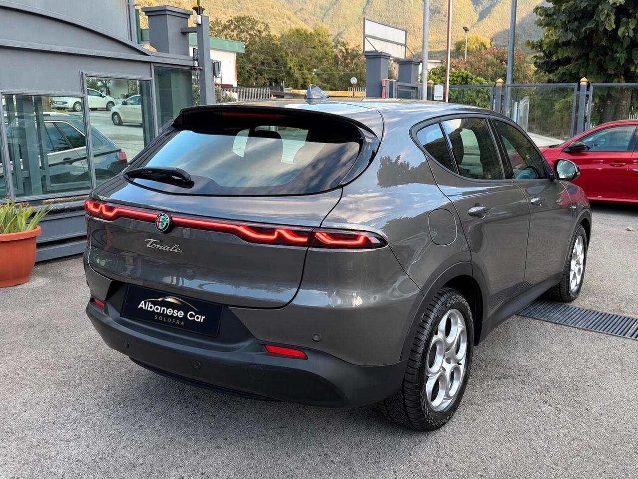 Alfa Romeo Tonale 1.6 diesel 130 CV TCT6 Sprint