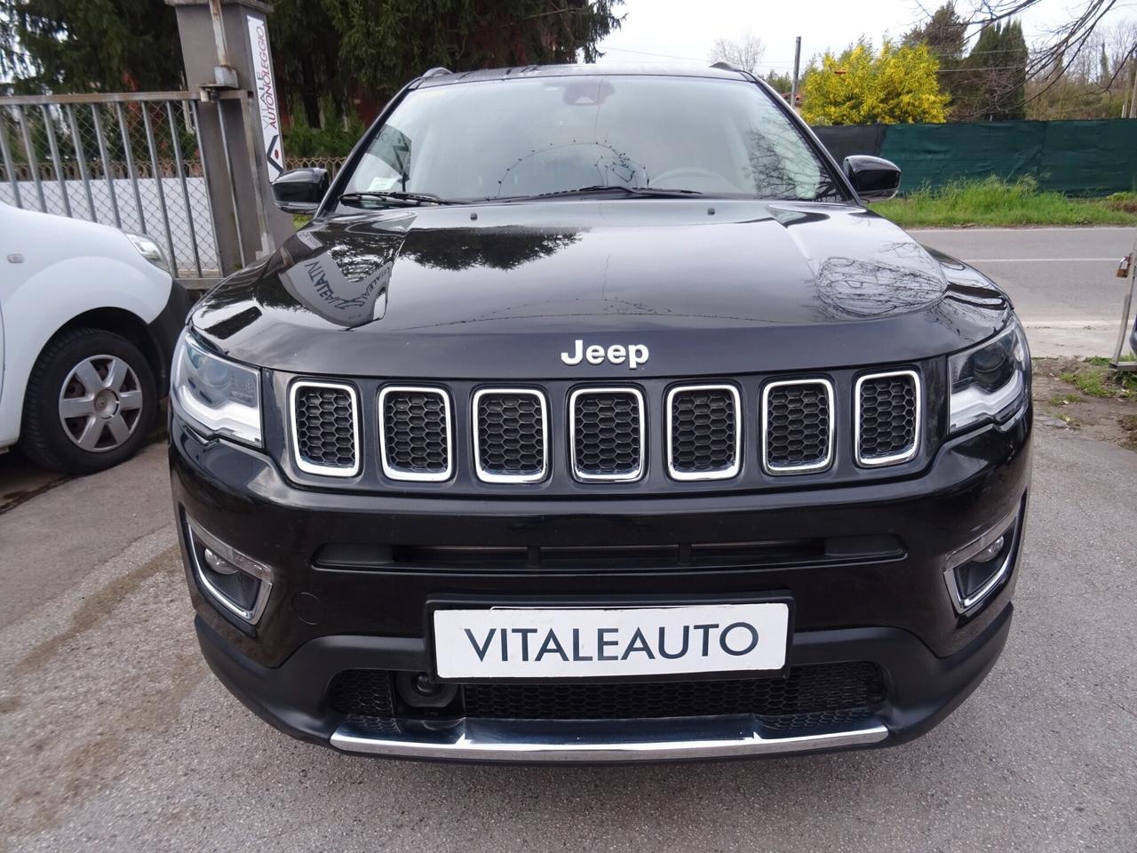 Jeep Compass 1.6 Multijet II 2WD Limited