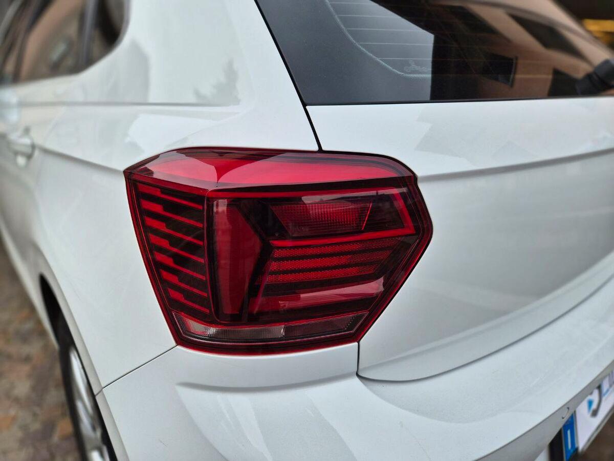 Volkswagen Polo 1.0 tsi Highline 95cv