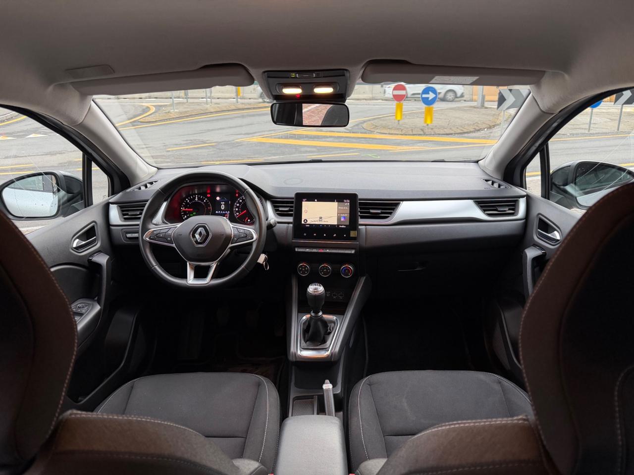 Renault Captur Blue dCi 95 CV Intens