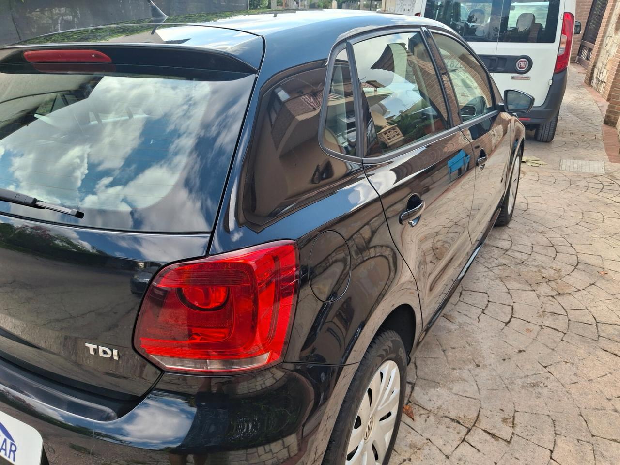 Volkswagen Polo 1.2 TDI DPF 5 p. Comfortline Neopatentati