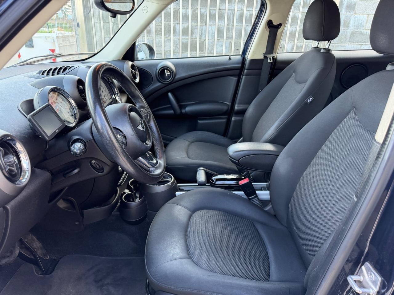 Mini Cooper Countryman 2.0 D Automatica