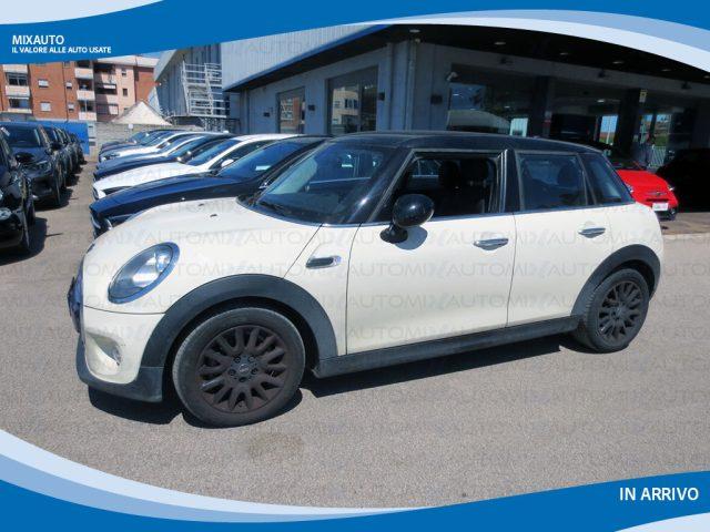 MINI Cooper D 1.5 116cv 5 Porte Business EU6