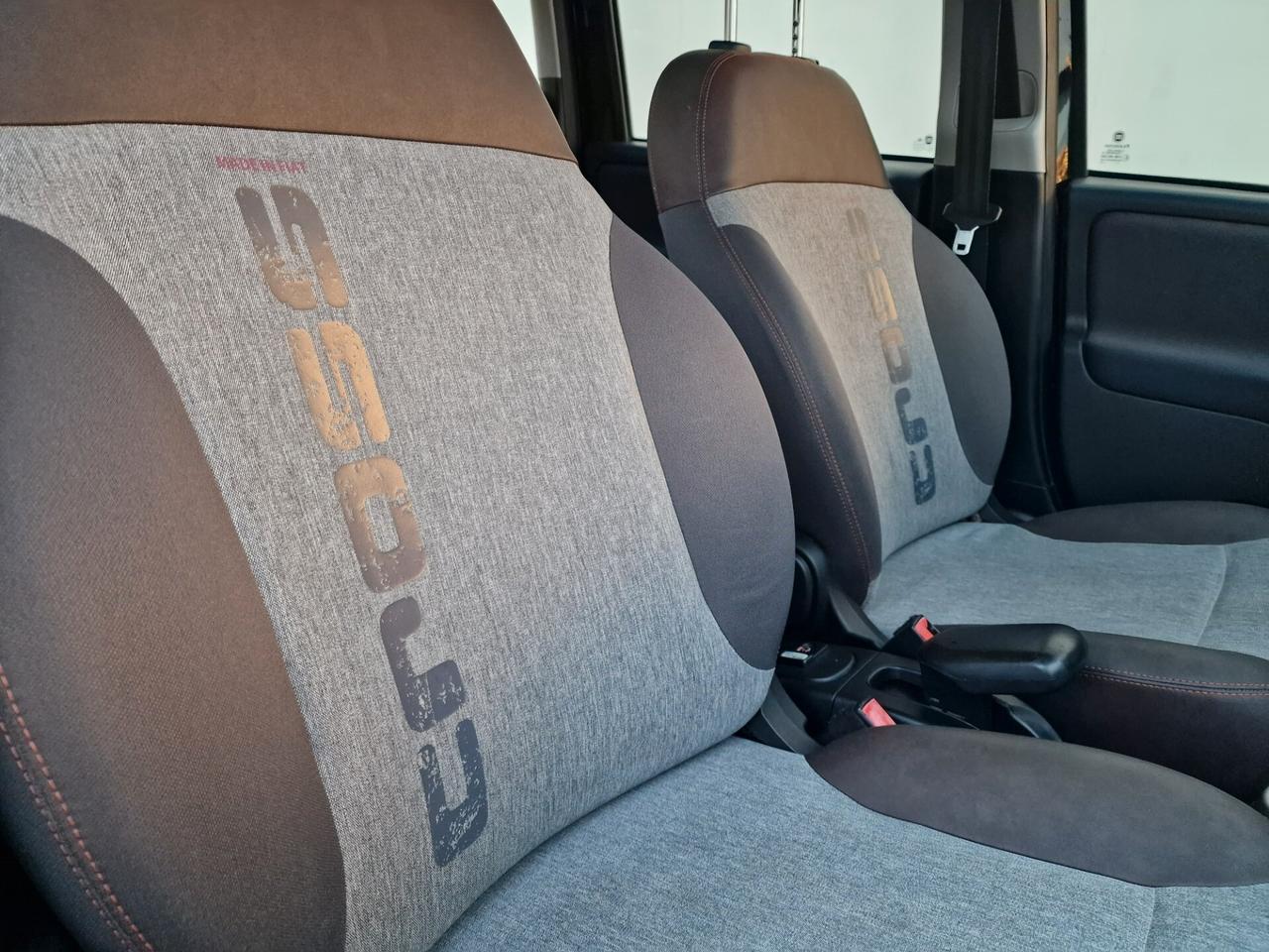 Fiat Panda Cross 1.3 MJT 80CV 4X4