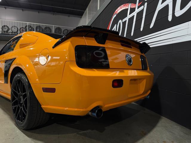 FORD Mustang CUSTOMIZZATA PORTIERI ALI DI GABBIANO V8