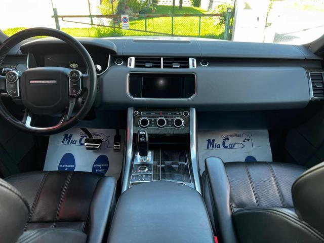 LAND ROVER Range Rover Sport 3.0 SDV6 HSE Tetto apribile Panoramico