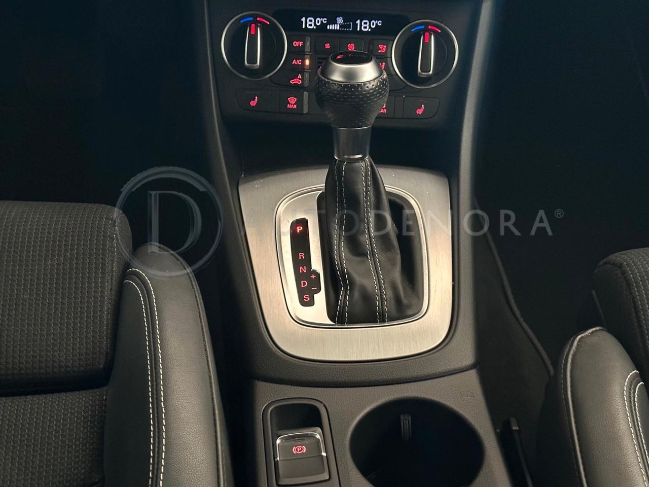 Audi Q3 2.0 TDI 150 CV quattro S tronic S line Edition, LED, XENO, NAVI