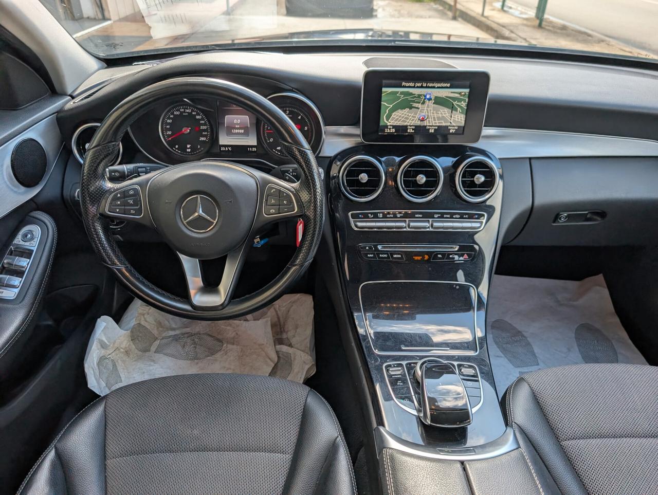 Mercedes-benz C 220 d S.W. Auto Premium