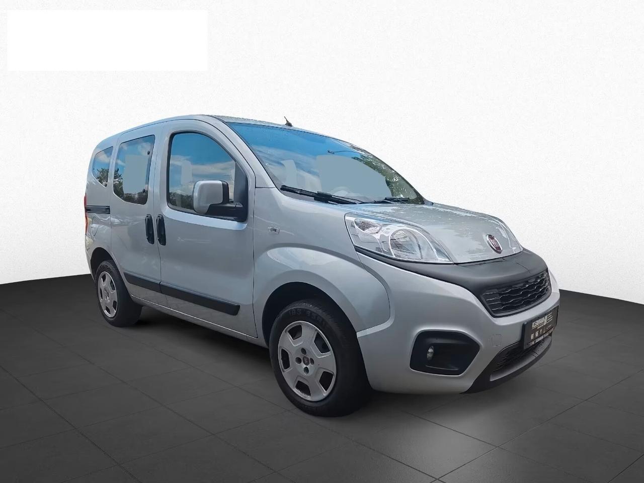 Fiat Qubo 1.4 8V 77 CV Unico Proprietario