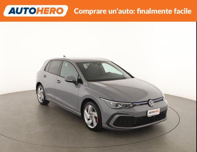 VOLKSWAGEN Golf 1.4 Plug-In Hybrid DSG GTE