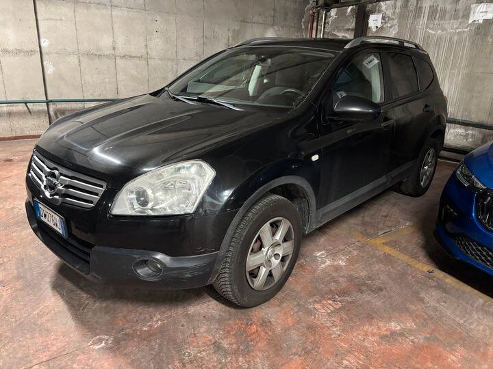 Nissan Qashqai Qashqai+2 1.5 dCi DPF Tekna