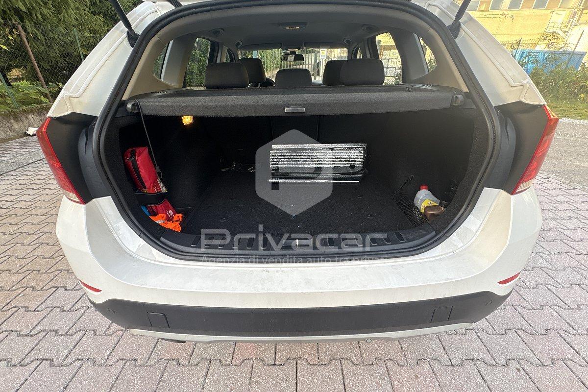 BMW X1 xDrive18d