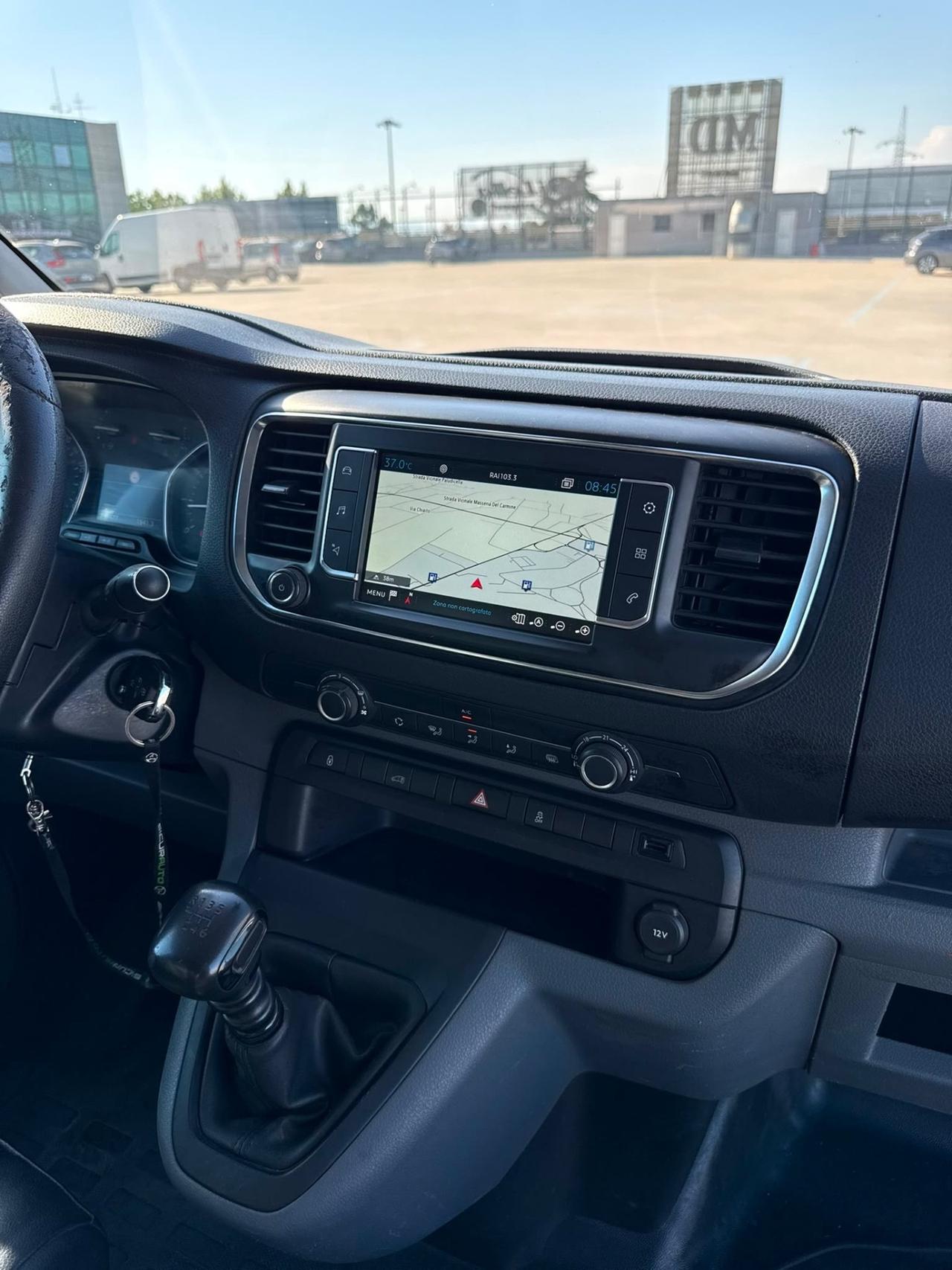Peugeot Expert 2.0 BlueHDI 120cv 2017