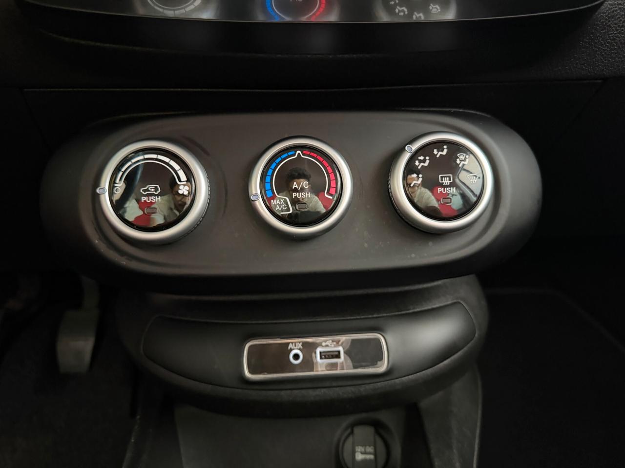 Fiat 500X 1.3 MultiJet 95 CV Business