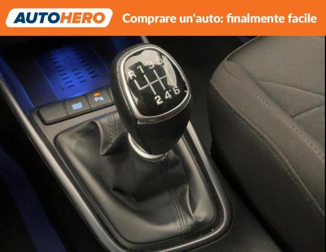 HYUNDAI Bayon 1.0 T-GDI Hybrid 48V iMT XLine