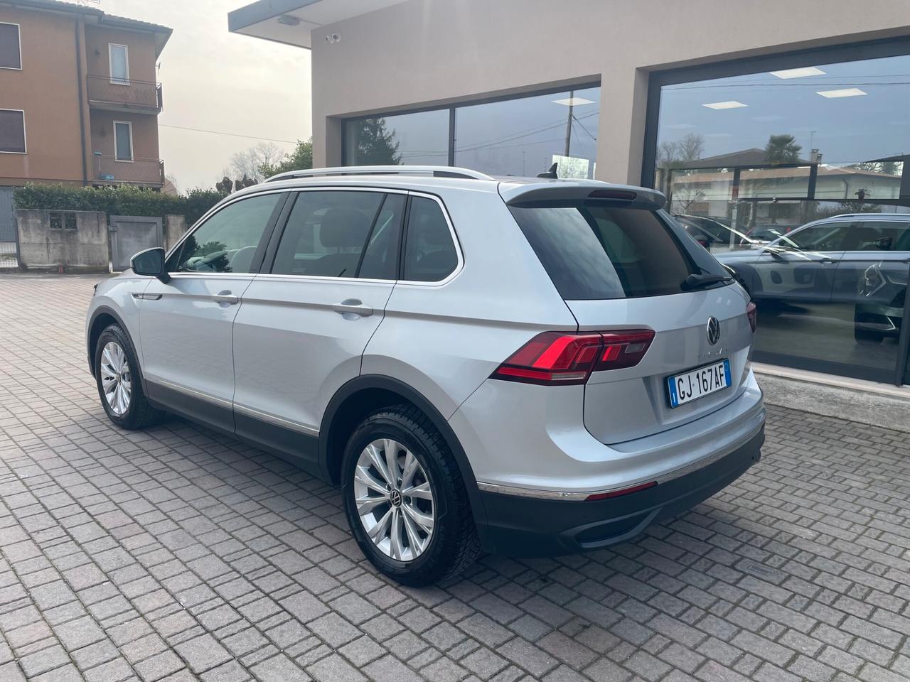 Volkswagen Tiguan 2.0 TDI SCR Life
