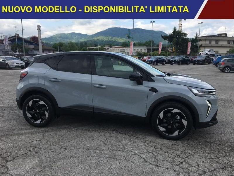 Renault Captur ECO GPL 100 cv Techno NAVI+SENS. PARK, ANT