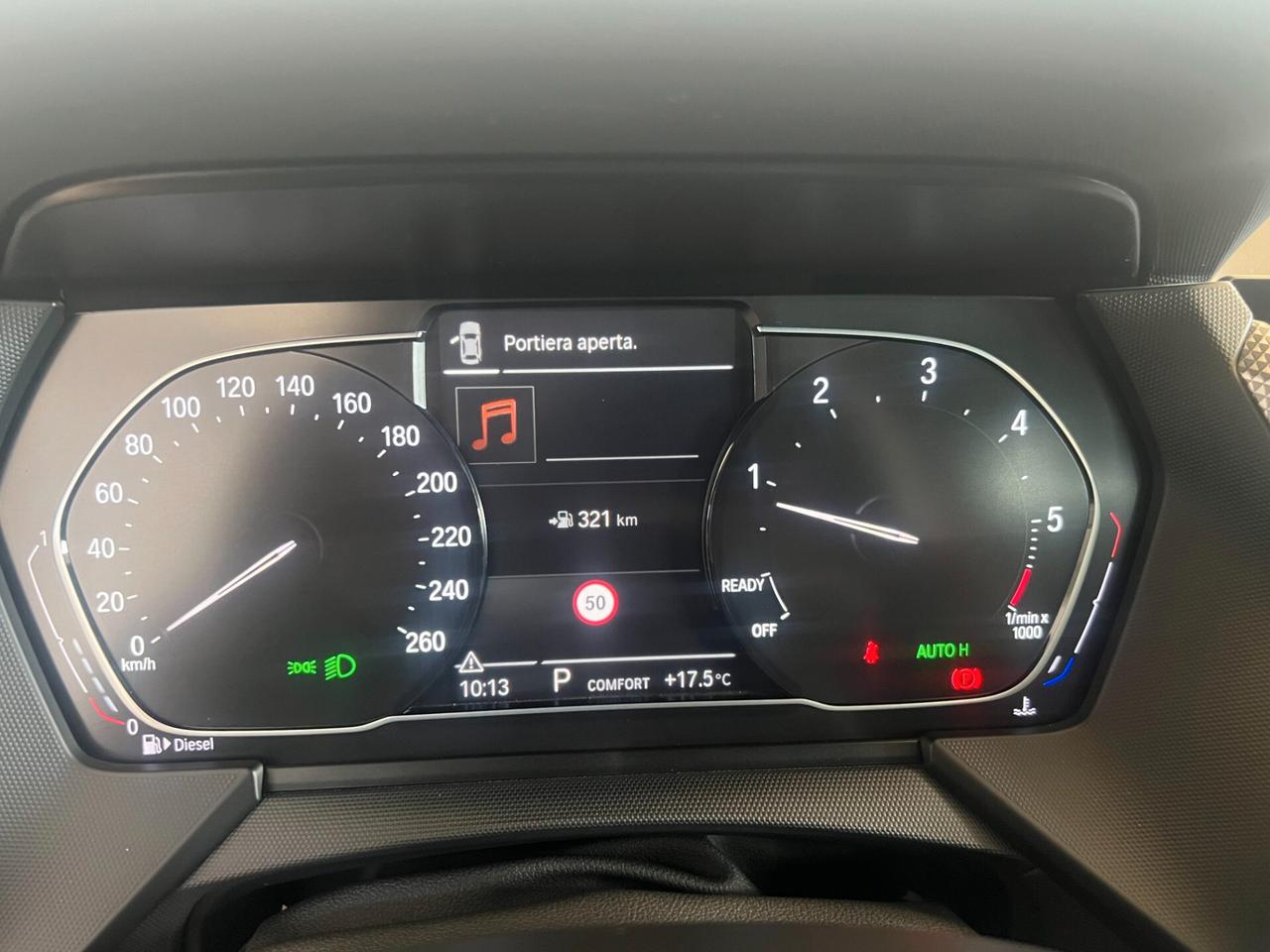 Bmw 120 120d xDrive 5p. Msport tetto apribile