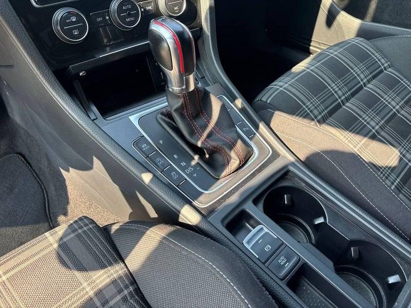 Volkswagen Golf GANCIO TRAINO - 2.0 Diesel 184cv