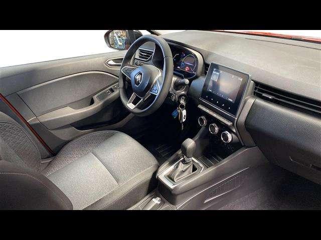 Renault Clio 1.6 E-Tech full hybrid Equilibre 145cv auto