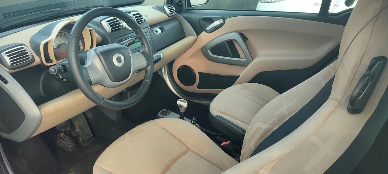 Smart ForTwo con motore km 60000