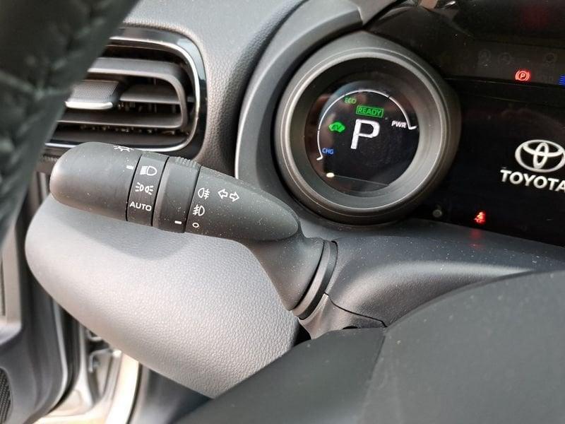 Toyota Yaris Yaris 1.5 Hybrid 5 porte Style