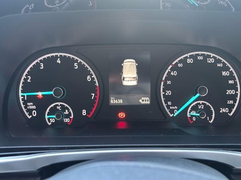 Ford Grand Tourneo Connect 1.5 EcoBoost Titanium