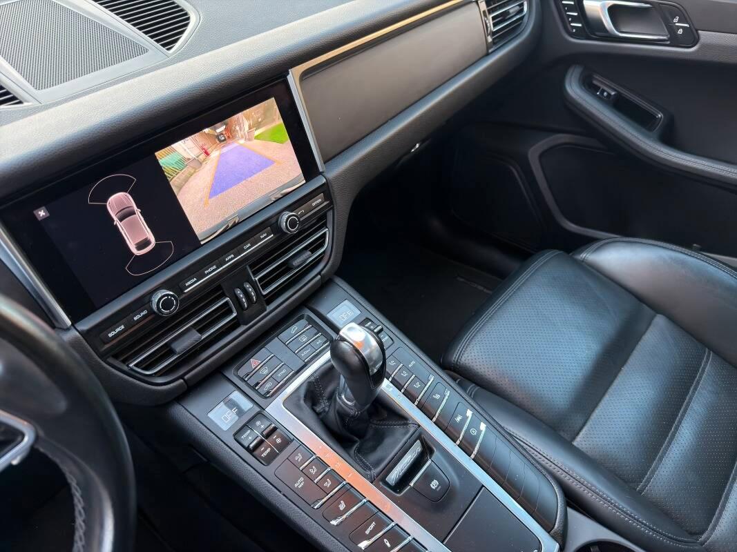 Porsche Macan 2.0 245cv pdk