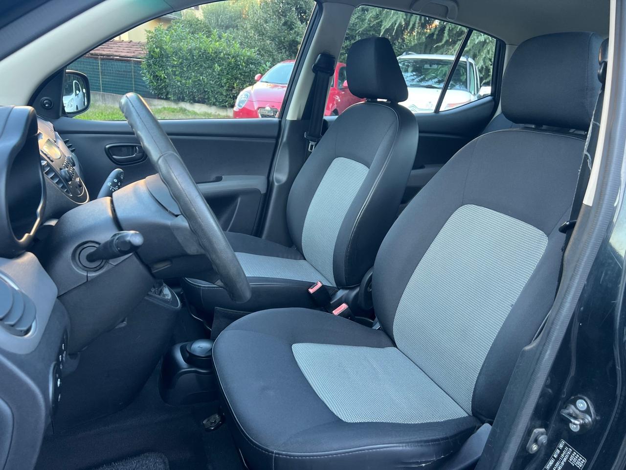 Hyundai i10 1.1 12V BlueDrive GPL*NEOPATENTATI
