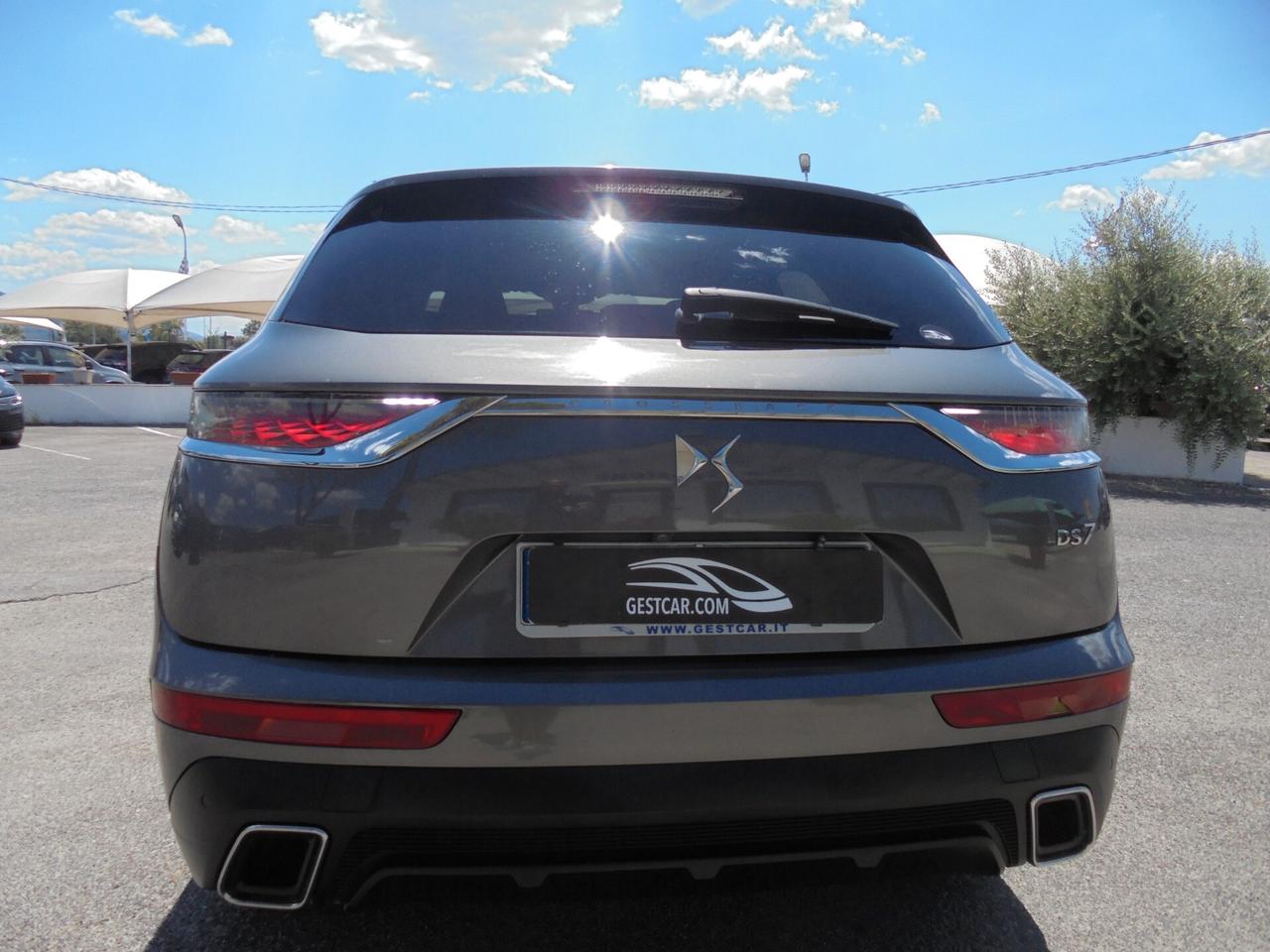 Ds 7 Crossback BlueHDi 180 aut. Business