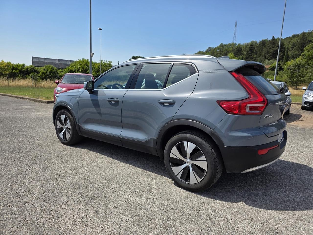 Volvo XC40 T4 Recharge Plug-in Hybrid Inscription Expression