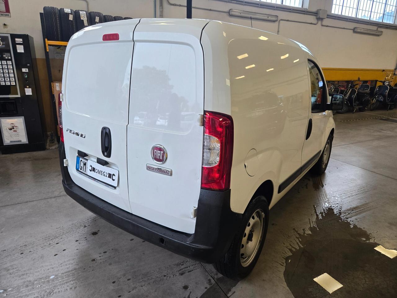 Fiat Fiorino 1.3 MJT 80CV IVA COMPRESA