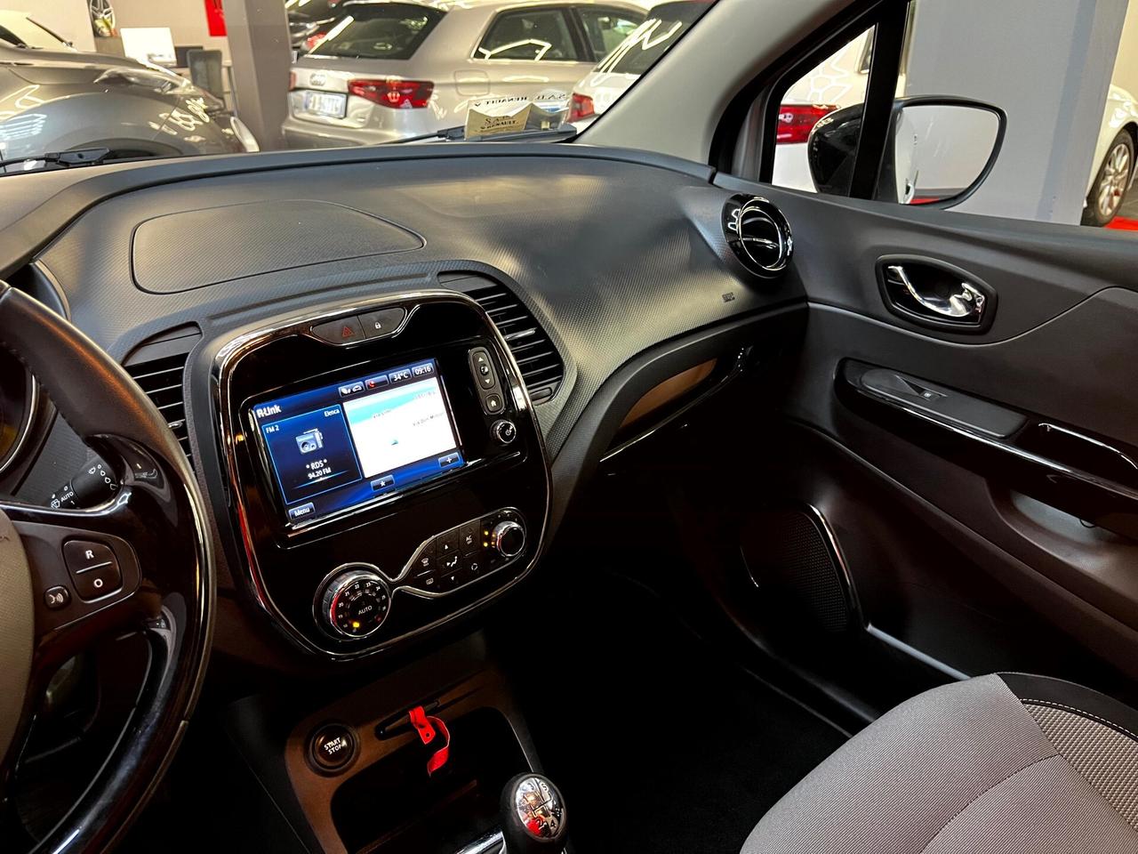 Renault Captur 0.9 TCe R-Link - FABIANOAUTO
