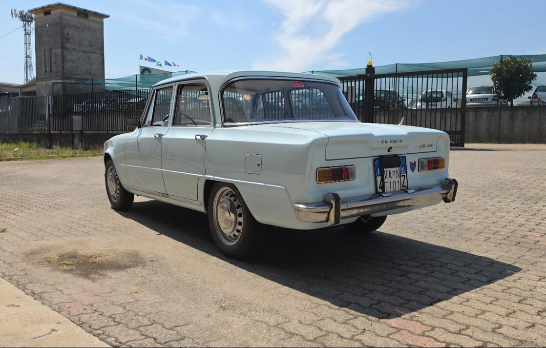 Alfa Romeo Giulia 1.3Ti