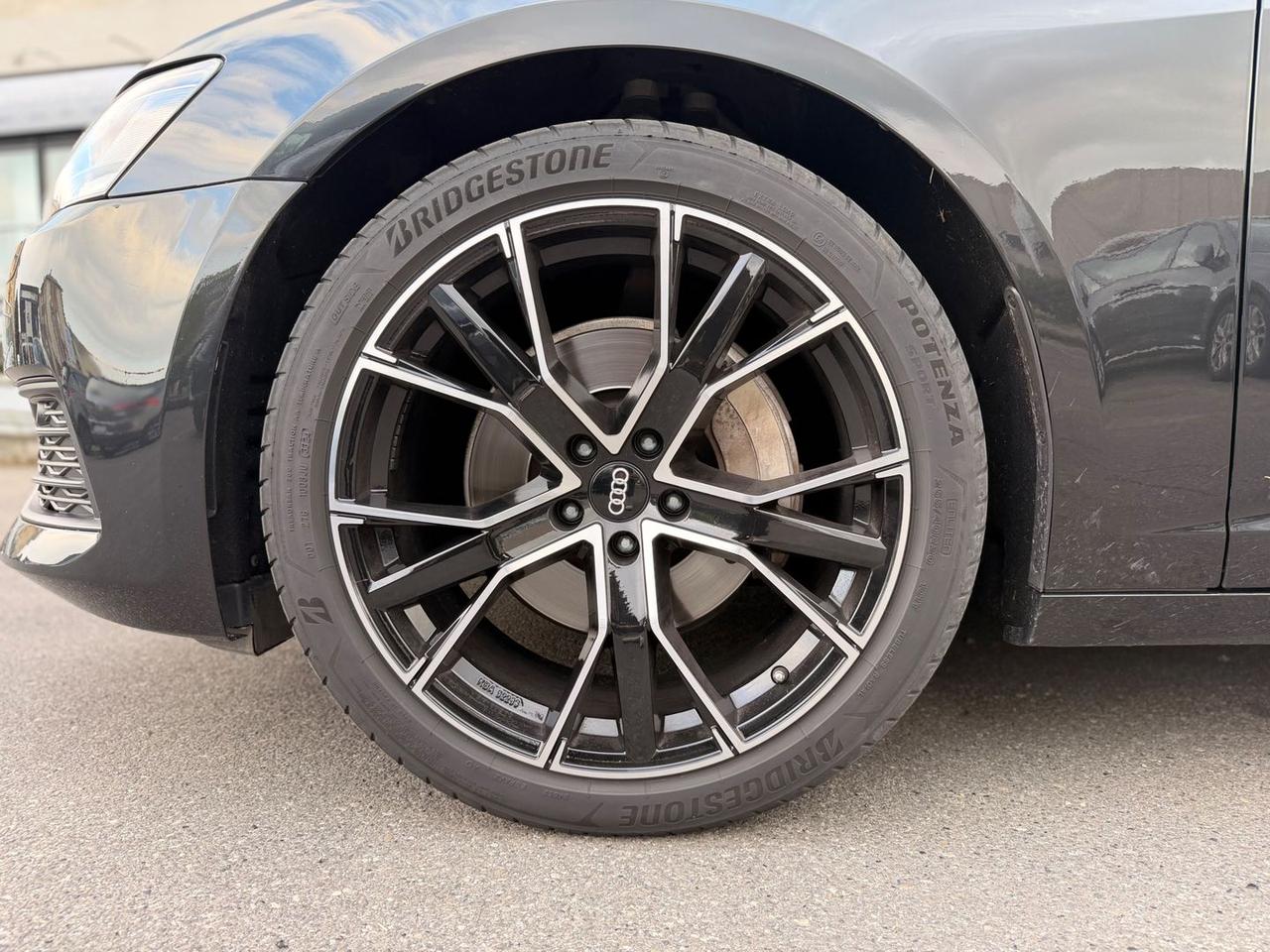 Audi A6 Business Design 2.0 45 TFSI MHEV #10731