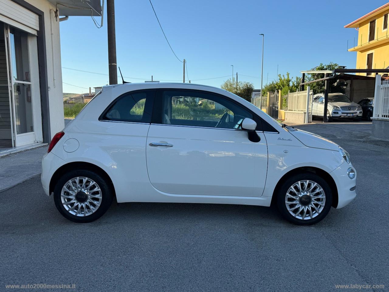 FIAT 500 1.0 Hybrid Dolcevita