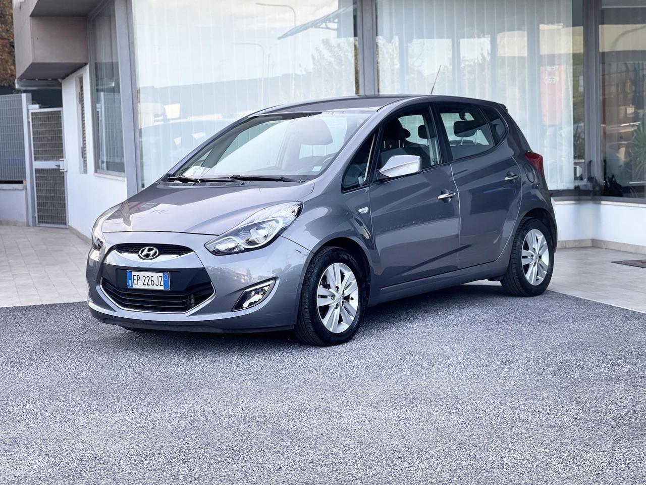 Hyundai iX20 1.4 Diesel 90CV E5 Neo - 2013