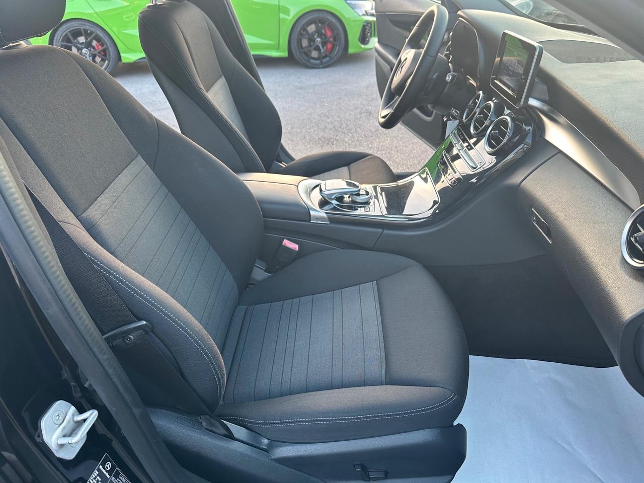 Mercedes-benz C 180 d S.W. Auto Executive /1 prop/km doc