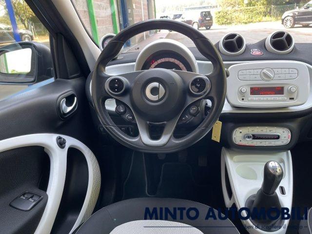 SMART ForFour 1.0 71CV PASSION ADATTA NEOPATENTATI SENS. PARCH.