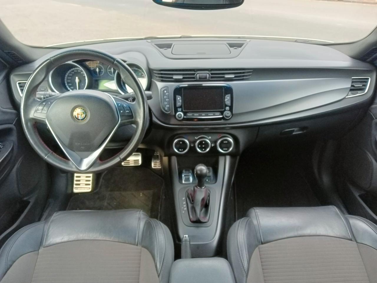 Alfa Romeo Giulietta 2.0 JTDm-2 175 CV Automatica