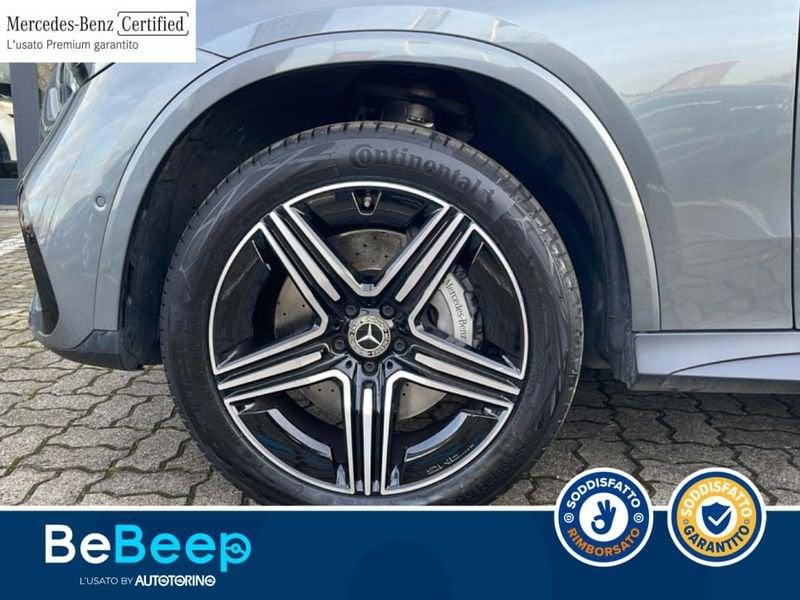 Mercedes-Benz GLC 220D MHEV AMG PREMIUM 4MATIC AUTO