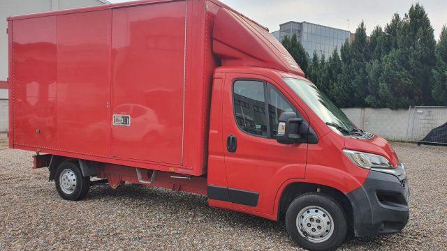 CITROEN Jumper 35 2.2 140 PLM-TM Furgone CASSONATO