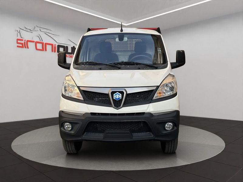 Piaggio Porter NP6 Porter NP6 Ribaltabile Short Range LPG Cassonato HD Top - IVA ESCLUSA