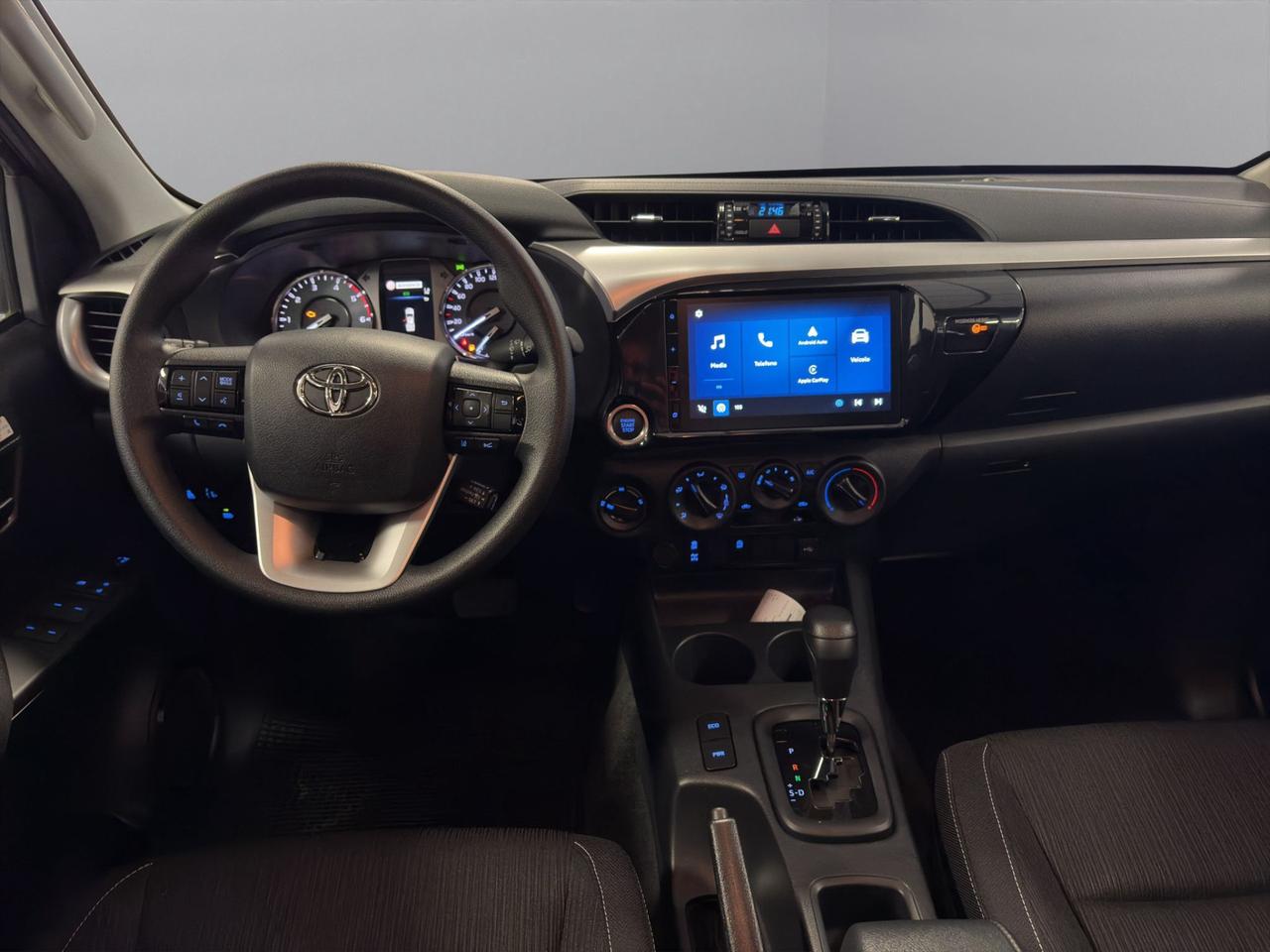 Toyota Hilux MY 25 2.4 d-4d double cab COMFORTauto