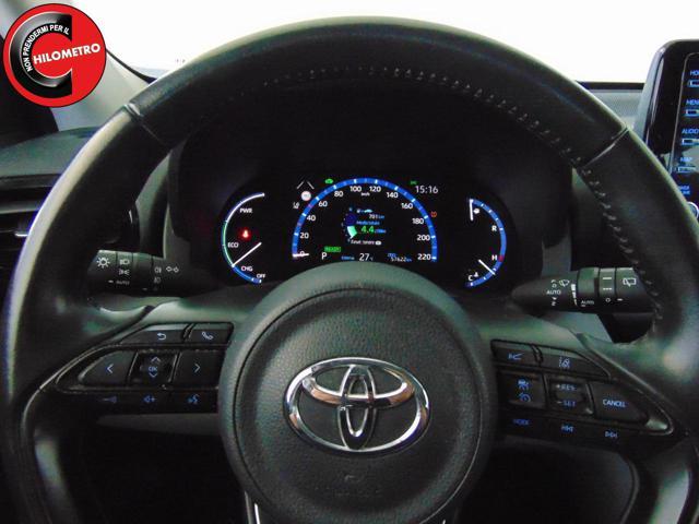 TOYOTA Yaris Cross 1.5 Hybrid 5p. E-CVT Business
