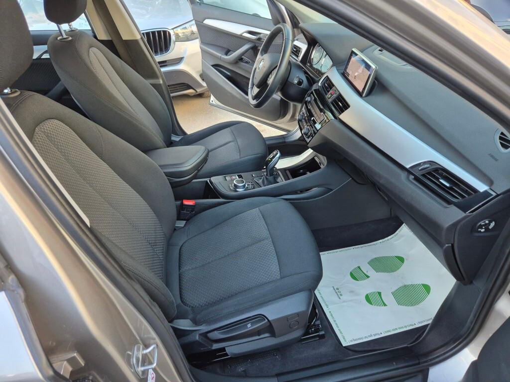 Bmw X1 s-Drive 18d 150cv Automatic