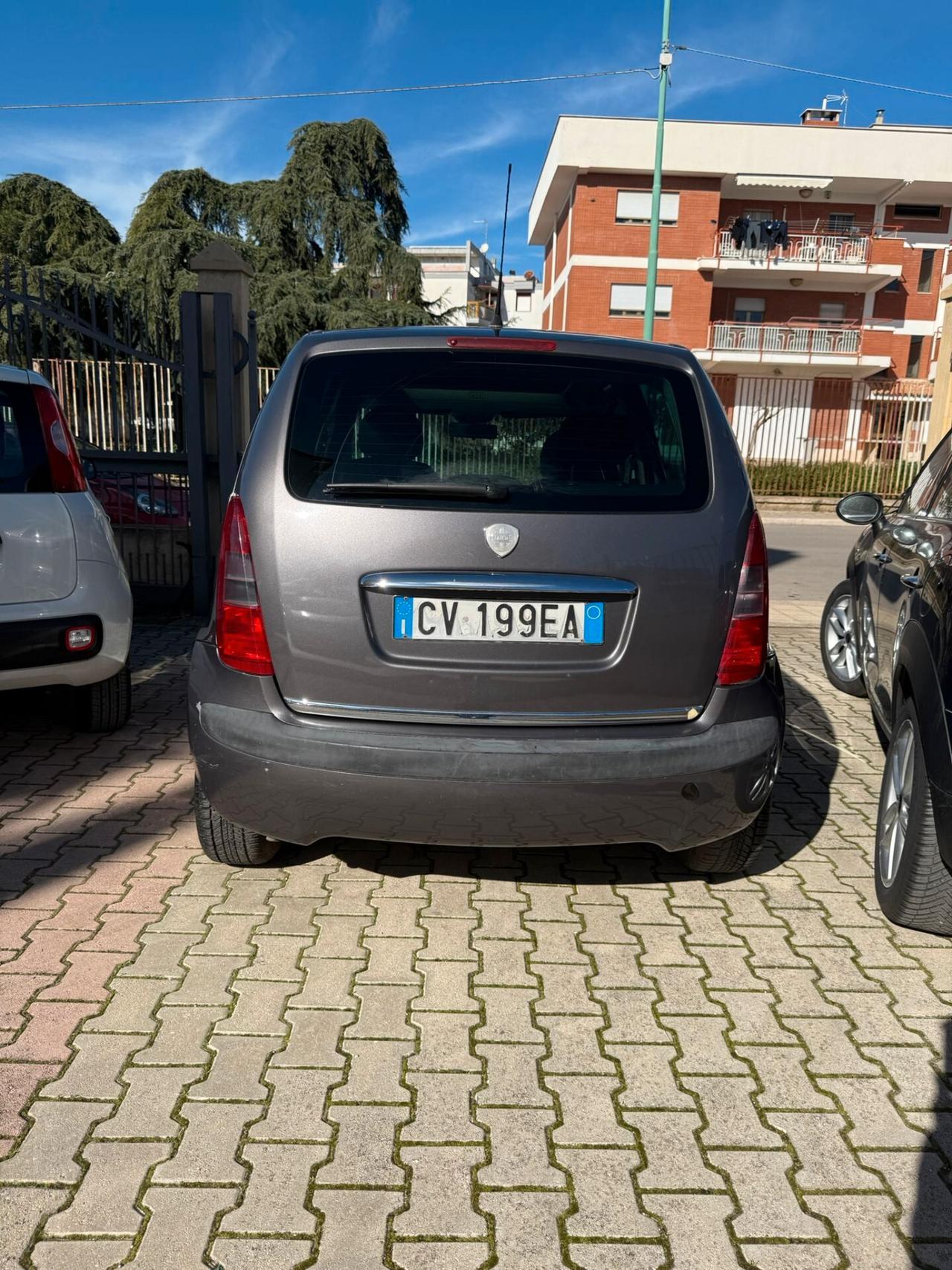 Lancia MUSA 1.3 Multijet 16V Oro TETTO APRIBILE