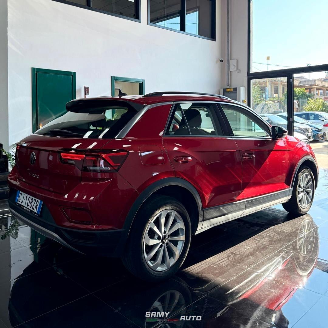 Volkswagen T-Roc 2.0 TDI SCR Life