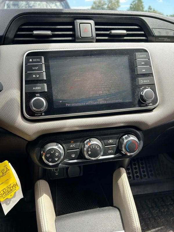 Nissan Micra IG-T 100 Acenta