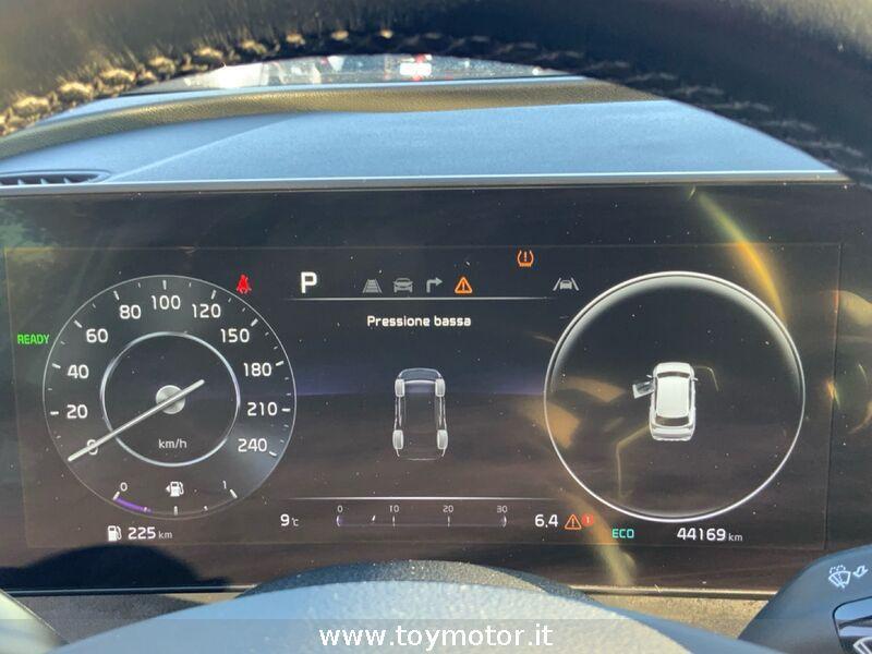 KIA Sportage 5ª serie 1.6 TGDi HEV AT Style